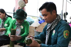 Tết Quân dân - mô hình dân vận ý nghĩa tô thắm thêm tình gắn bó keo sơn