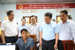 Vùng cao Quảng Trị thích ứng nhanh với bộ máy chính quyền sau sáp nhập