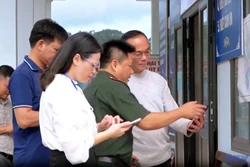 Sáng tạo 'Thông tin Biên cương số' phục vụ nhân dân