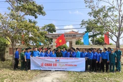 Thanh niên với chủ quyền biên giới quốc gia