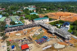 Từng bước chuẩn hóa hệ thống trường phổ thông nội trú biên giới