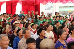 Xây dựng thế trận biên phòng toàn dân vững chắc tại các xã biên giới