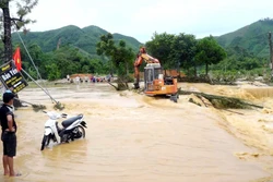 Tuyên Quang: Cảnh báo rủi ro thiên tai do mưa lớn cục bộ