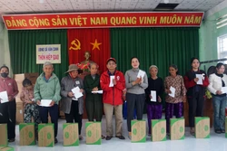 Lan tỏa chương trình 'Tết Nhân ái'