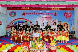 Tết Trung thu nơi phên giậu của Tổ quốc