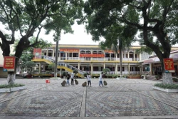 Khẩn trương xây dựng trường học tại các xã biên giới