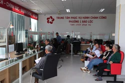 Đảng kiến tạo - Dân đồng hành - Bài 3: Kiến tạo chính quyền phục vụ và phát huy nội lực