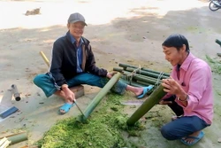 Mang nghề về bản gieo cơ hội đổi thay