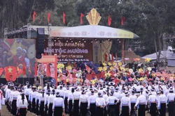 Lễ hội Khai hạ năm 2026: Điểm nhấn du lịch văn hóa gắn với bốn vùng Mường lớn