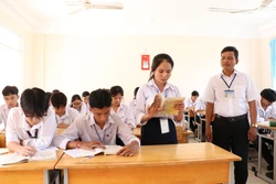 Giúp trẻ em dân tộc thiểu số phát huy sáng tạo, khám phá tiếng Việt hiệu quả