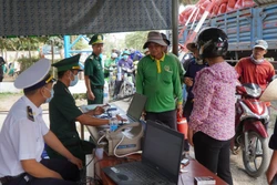 Phía sau sự bình yên của vùng biên giới Đồng Tháp