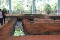 Di tích Gò Thành - Bảo vật sống của nền văn hóa Óc Eo