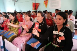Tiến tới Đại hội XIV của Đảng: Đưa xã miền núi Yên Định phát triển toàn diện, bền vững