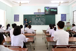 Hết lòng vì sự nghiệp giáo dục nơi biên giới Tây Ninh