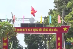 Đắk Nông đẩy nhanh xây dựng nông thôn mới