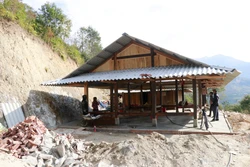 Niềm vui an cư của người nghèo vùng cao Lào Cai