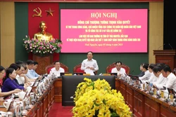 Tinh gọn bộ máy nhưng vẫn đảm bảo mục tiêu tăng trưởng kinh tế
