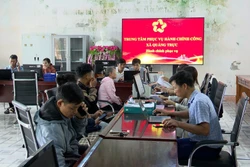 Chính quyền 2 cấp: Các xã biên giới vận hành ổn định, người dân phấn khởi