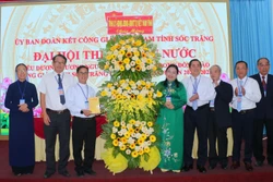 Đồng bào công giáo góp phần xây dựng quê hương ngày càng phát triển