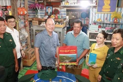 Phát huy tối đa lợi thế, vai trò của đảo tiền tiêu Hòn Chuối, Cà Mau