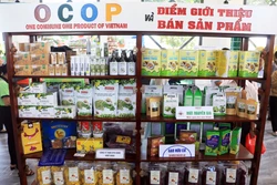 Sản phẩm OCOP thổi hồn mới cho đặc sản Vĩnh Long