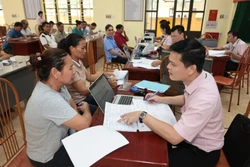 Phú Thọ: Hành động vì một chính quyền gần dân