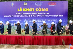 Điện Biên sẽ có thêm 171 gia đình được dùng điện lưới quốc gia dịp Tết