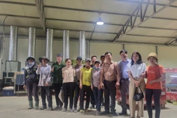 Làm việc thời vụ tại nước ngoài, mở ra cơ hội thoát nghèo​