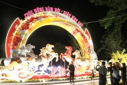 Nhân dân Đắk Lắk nô nức đón chào năm mới Bính Ngọ 2026​