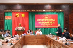 Bầu cử Quốc hội và HĐND: Đắk Lắk chú trọng tính đại diện với người dân tộc thiểu số