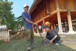 Nhịp sống mới ở nơi lũ quét đi qua