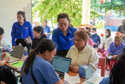 Tuổi trẻ Đà Nẵng hướng về người dân vùng khó