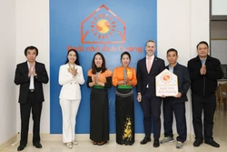 Ngôi nhà Ánh Dương hỗ trợ phụ nữ và trẻ em bị bạo lực ở vùng cao