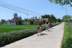 'Đòn bẩy' thúc đẩy kinh tế nông thôn