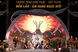 'Đắk Lắk - Âm vang ngày mới'