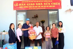 Xóa nhà tạm: 'Trái ngọt' từ sự quyết tâm