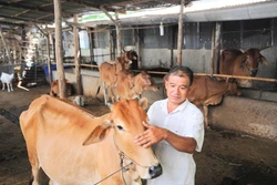 An Giang chăm lo tốt đời sống đồng bào dân tộc thiểu số