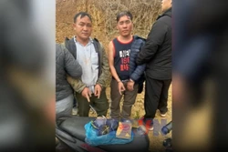 Viết tiếp bài ca bình yên cho biên cương Tây Bắc