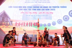 Kế thừa và phát huy di sản văn hóa cồng chiêng Tây Nguyên