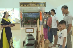 Sóc Bom Bo - Không gian văn hóa S’tiêng sống động