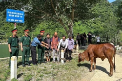 Hỗ trợ sinh kế cho đồng bào dân tộc thiểu số khó khăn