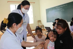 Thực hiện Nghị quyết 72-NQ/TW: Niềm vui ở vùng biên viễn