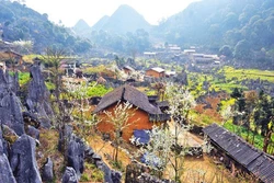 Cao nguyên đá Đồng Văn: Đòn bẩy phát triển kinh tế - xã hội bền vững nơi cực Bắc