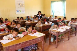 Rà soát, đầu tư phù hợp các trường liên cấp tại 5 xã biên giới Lâm Đồng