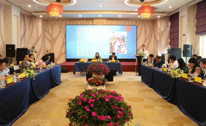 Quang cảnh Hội nghị. lam-dong-031025.jpg