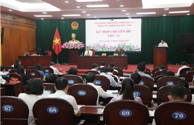 Quang cảnh Kỳ họp. son-la-220825.jpg