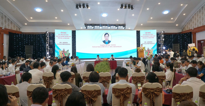 Quang cảnh Hội nghị. gia-lai-180825.jpg
