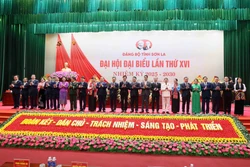 Tiến tới Đại hội XIV của Đảng: Xây dựng Sơn La trở thành trung tâm kinh tế - xã hội của tiểu vùng Tây Bắc