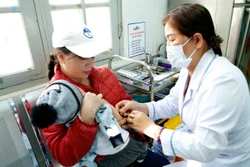 Lâm Đồng: Tập trung phòng, chống dịch bệnh có nguy cơ cao xảy ra trong mùa mưa bão