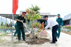 Xây dựng điểm dân cư biên giới: Chủ trương hiệu quả, hợp lòng dân